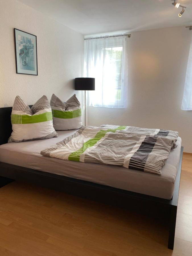 Ferienwohnung Am Giessbach 15 Bodman-Ludwigshafen Ngoại thất bức ảnh